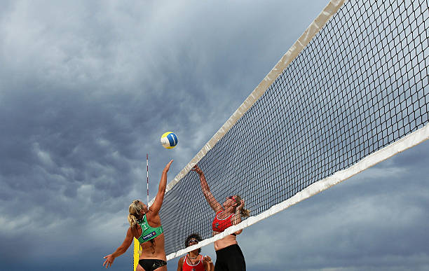 排球比赛具体开始时间安排