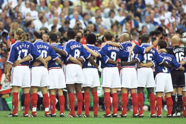 姆巴佩闪耀俄罗斯:解析法国队夺冠关键战役