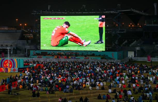 2022世界杯欧洲区预选赛数据全解析:射门、传球与控球率