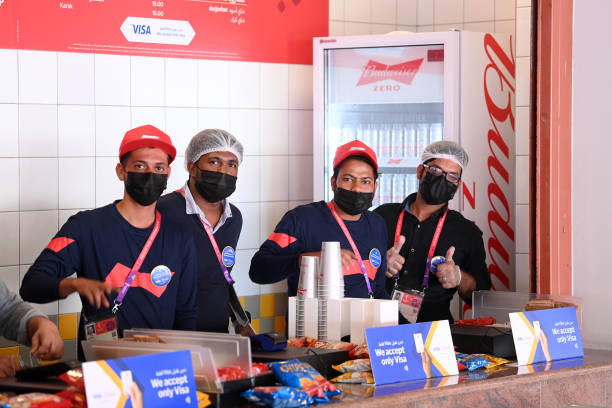 世界杯淘汰赛对阵出炉:强强对话一触即发